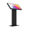omb - Dalle d'affichage pro TOTEM LEGGIO SLIM BK (MAX ENCLOSURE OMB