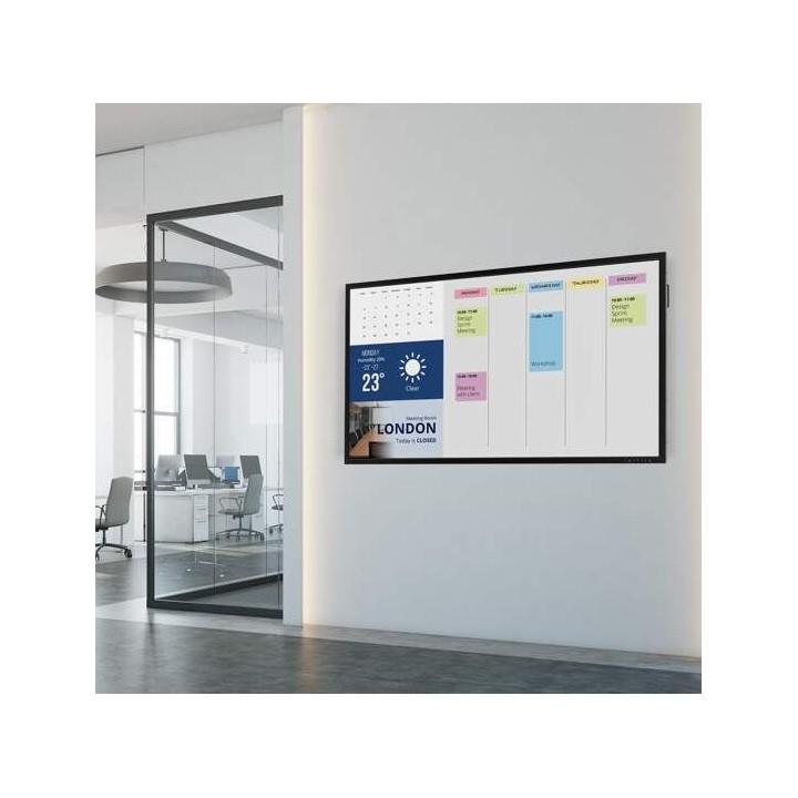 NovoDisplay NDK431 - 43p 4K-UHD (3840 x 2160) 450cd/m² Vivitek