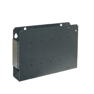 omb - Boitier support VESA pour mini-PC et décodeurs, max 30kg. OMB