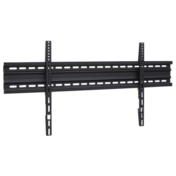 omb - Support fixe 40-80p, VESA 800x400, charge 60kg, slim 22mm. OMB