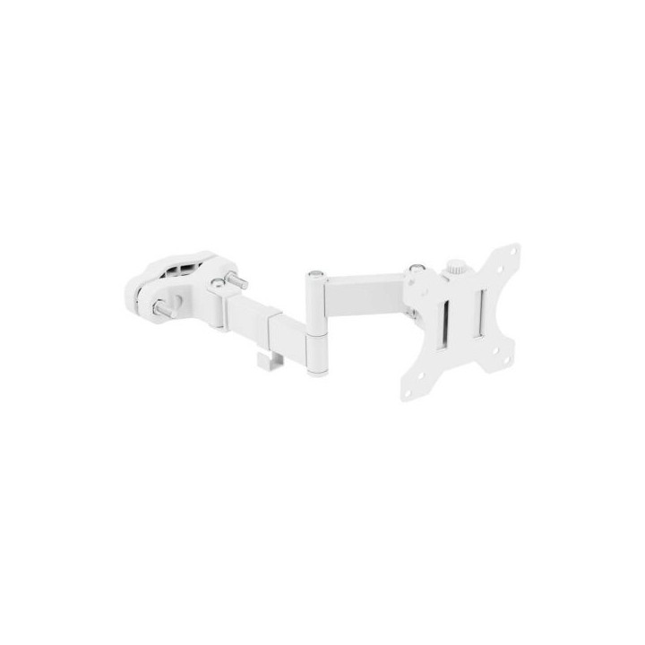 AG Neovo - Support bras articulé colonne pour 15-27p, blanc AG Neovo