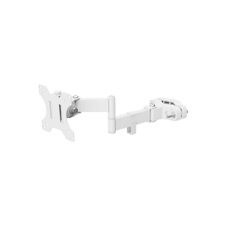 AG Neovo - Support bras articulé colonne pour 15-27p, blanc AG Neovo
