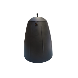 Enceinte suspendue Muxlab 500223 | Dante PoE | 30 W Muxlab