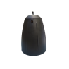 Enceinte suspendue Muxlab 500223 | Dante PoE | 30 W Muxlab