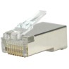 Connecteurs RJ45 Beetek B-BST-RJ45 | pack de 10 | renforcés Beetek