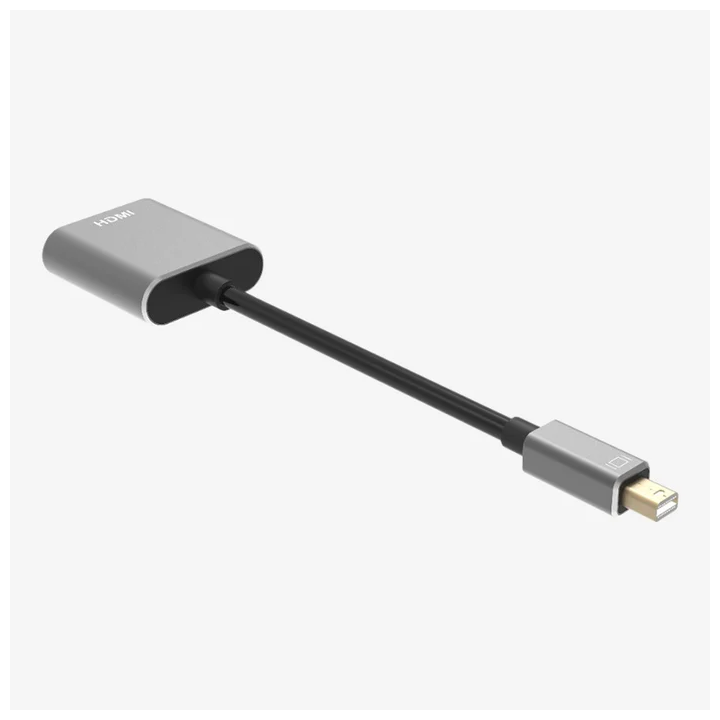 Adaptateur actif Beetek B-Z05 | Mini DisplayPort vers HDMI | 4K 60 Hz HDCP 2.2 Beetek