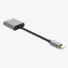 Adaptateur actif Beetek B-Z05 | Mini DisplayPort vers HDMI | 4K 60 Hz HDCP 2.2 Beetek