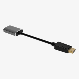 Adaptateur actif Beetek B-Z04 | DisplayPort 1.2 vers HDMI 2.0 | 4K 60 Hz | HDCP 2.2 Beetek