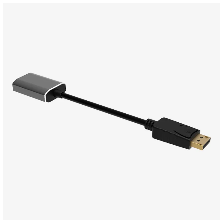 Adaptateur actif Beetek B-Z04 | DisplayPort 1.2 vers HDMI 2.0 | 4K 60 Hz | HDCP 2.2 Beetek