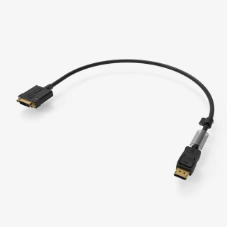 Adaptateur actif DisplayPort vers DVI femelle Beetek B-Z01 | 4K@60Hz | compatible 3D Beetek