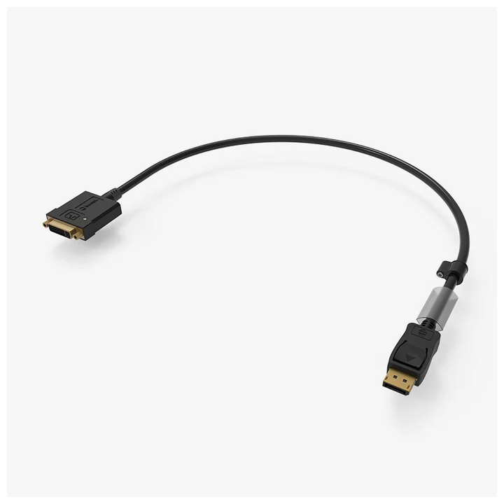 Adaptateur actif DisplayPort vers DVI femelle Beetek B-Z01 | 4K@60Hz | compatible 3D Beetek