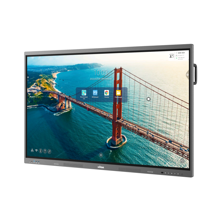 Vivitek Education - NovoTouch BK652i - HA/6 Vivitek