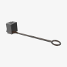 Capuchon de protection RJ45 Beetek B-WBH01 | Étanche | Connecteur réseau Beetek