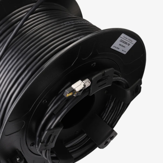 Câble réseau Beetek B-W400-100M-A-KIT | CAT6a SFTP renforcé | 100 m Beetek