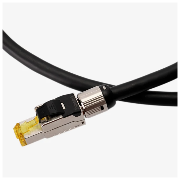 Câble réseau Beetek B-W400-50M-A | CAT6a SFTP renforcé | 50 m Beetek