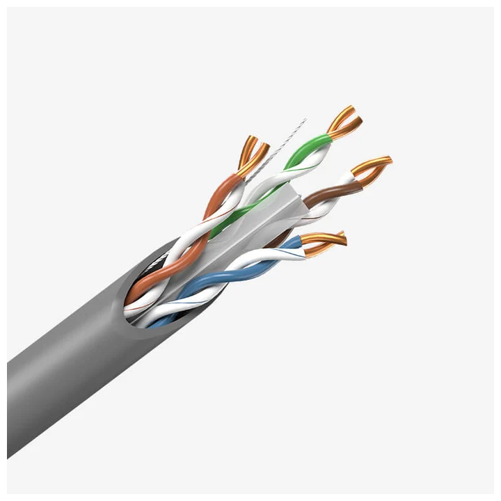 Bobine câble réseau Beetek B-W305-UTP-24C6 | Cat6 UTP | 305 m Beetek