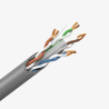 Bobine câble réseau Beetek B-W305-UTP-24C6 | Cat6 UTP | 305 m Beetek