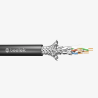 Bobine câble réseau Beetek B-W305-SFTP-23C6A | Cat6 SFTP | 305 m Beetek