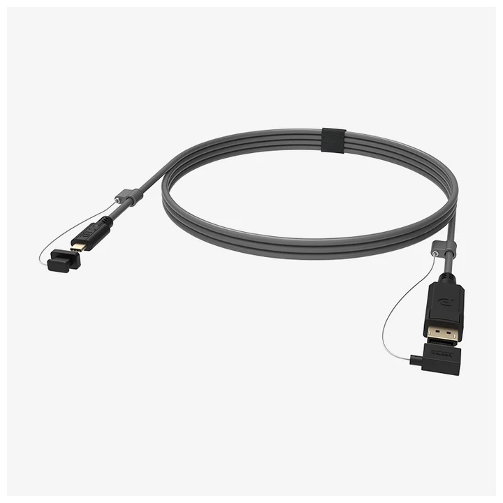 Câble USB-C vers DisplayPort Beetek B-TP906-2.5M | 2,5 m | vidéo haute définition Beetek