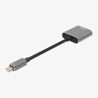 Adaptateur actif Mini DisplayPort vers HDMI Beetek B-SZ05 | 4K | HDMI femelle Beetek