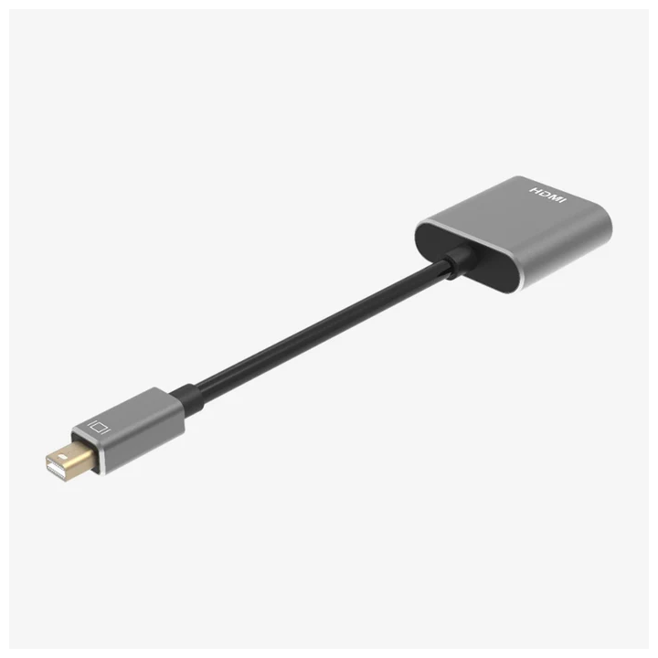 Adaptateur actif Mini DisplayPort vers HDMI Beetek B-SZ05 | 4K | HDMI femelle Beetek