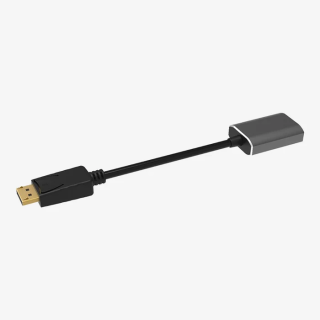 Adaptateur actif Beetek B-SZ04 | DisplayPort 1.2 vers HDMI 2.0 | 4K 60 Hz Beetek