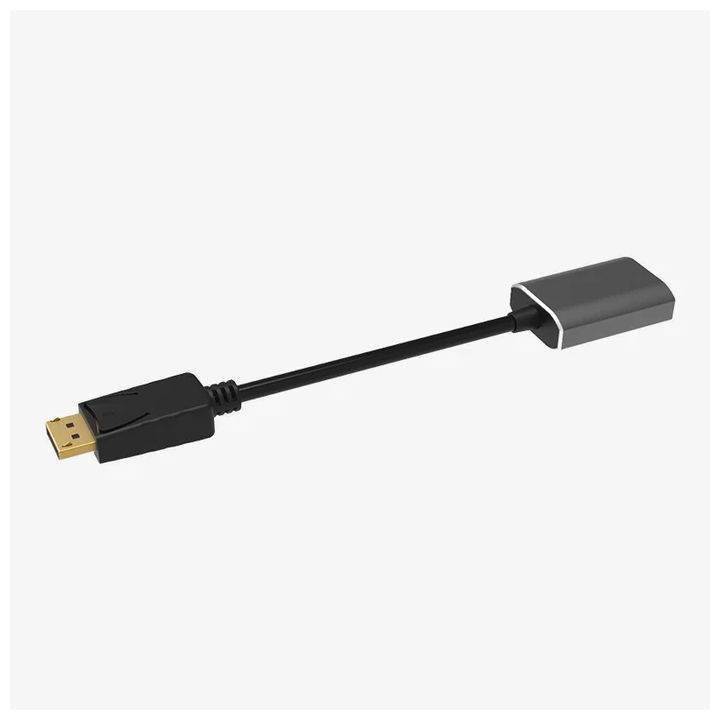Adaptateur actif Beetek B-SZ04 | DisplayPort 1.2 vers HDMI 2.0 | 4K 60 Hz Beetek