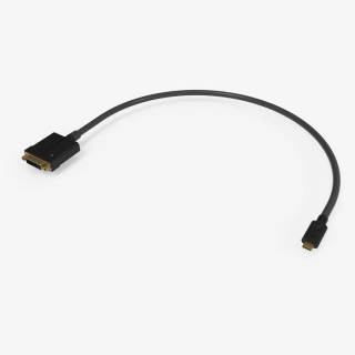 Adaptateur actif USB-C vers DVI femelle Beetek B-SZ03 | conversion vidéo haute définition Beetek