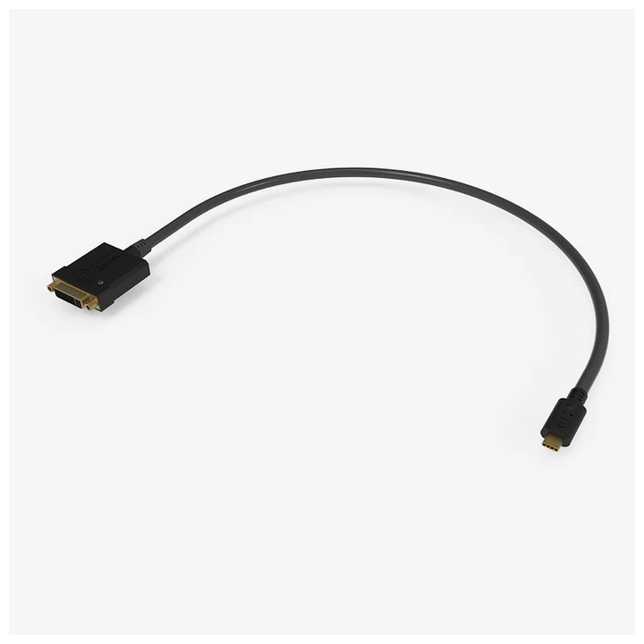Adaptateur actif USB-C vers DVI femelle Beetek B-SZ03 | conversion vidéo haute définition Beetek