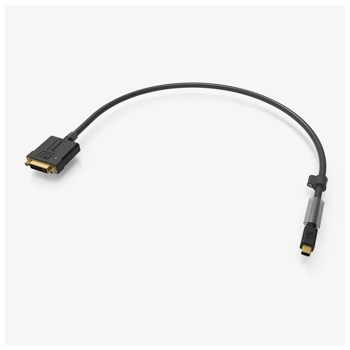 Adaptateur actif Mini DisplayPort vers DVI femelle Beetek B-SZ02 | conversion vidéo numérique Beetek