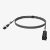Câble Mini DisplayPort vers HDMI 2.0 Beetek B-PH903-2.5M | renforcé | 2,5 m Beetek