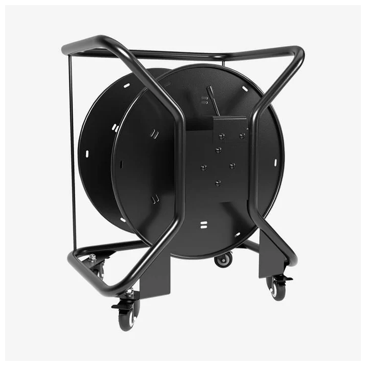 Touret enrouleur de câble Beetek B-PCD350 | capacité 350 m | robuste Beetek