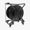 Touret enrouleur de câble Beetek B-PCD350 | capacité 350 m | robuste Beetek