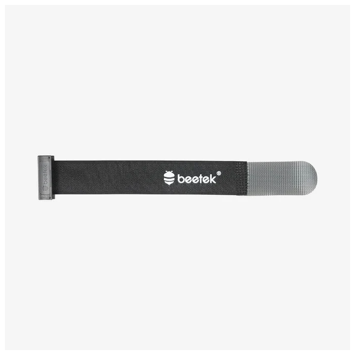 Attaches câbles Beetek B-MS25-20CM | Bite-Lock 25 mm | longueur 20 cm Beetek