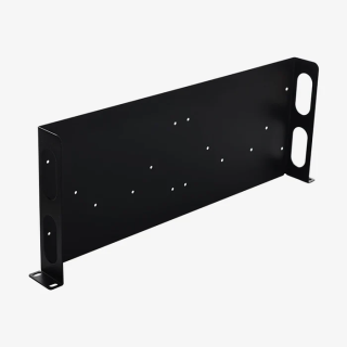 Plateau rackable Beetek B-J01 | standard 1U | acier noir Beetek