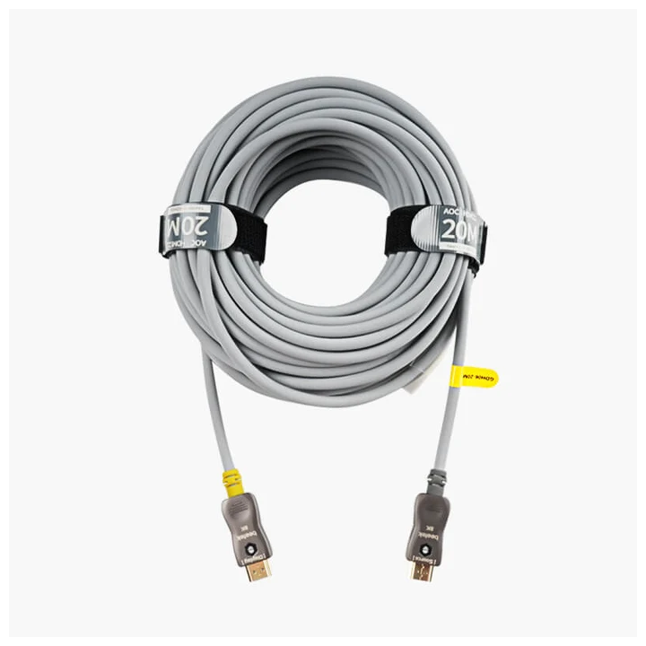 Câble AOC HDMI 2.1 Beetek B-GDH06-90M | silicone blindé | 90 m Beetek
