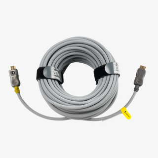 Kit câble AOC HDMI 2.0 Beetek B-GDH05-100M-KIT | silicone blindé | 100 m Beetek