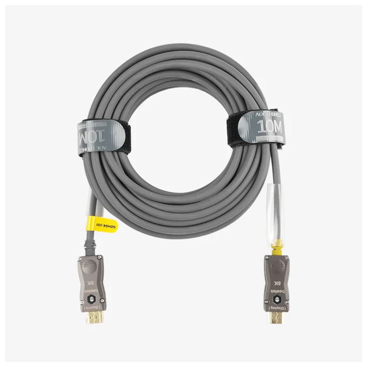 Câble AOC HDMI 2.1 Beetek B-GDH04-70M | flexible blindé TPU | 70 m Beetek