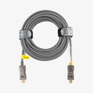 Câble AOC HDMI 2.1 Beetek B-GDH04-40M | 40 m | flexible blindé TPU Beetek