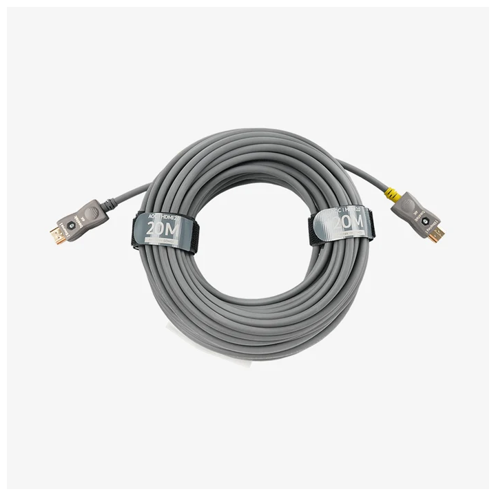 Kit câble AOC HDMI 2.0 Beetek B-GDH03-80M-KIT | 80 m | blindé sur touret Beetek