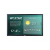 Écran professionnel LG 22SM3G | 22" | 250cd/m² 