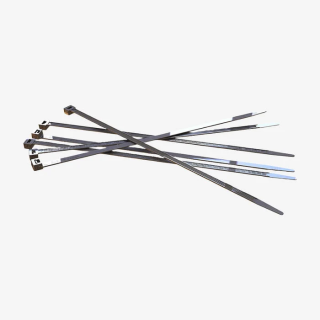 Colliers de serrage nylon Beetek B-DW01 | résistants | fixation rapide Beetek