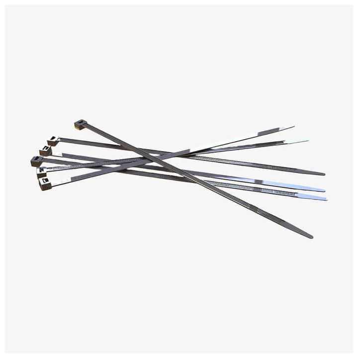Colliers de serrage nylon Beetek B-DW01 | résistants | fixation rapide Beetek
