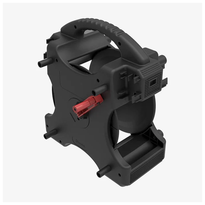Enrouleur de câble Beetek B-DF200 | empilable | capacité 150/250 m Beetek