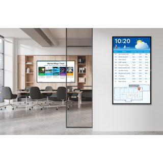 Vivitek - NovoDisplay DK434 - Ecran collaboratif 43 pouces - HA/7 Vivitek