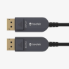 Câble AOC blindé DisplayPort 1.4 Beetek B-ADP8K060 | TPU | 60 m Beetek