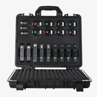 Mallette de transport Beetek B-ABS05 | ABS renforcé | protection équipement Beetek