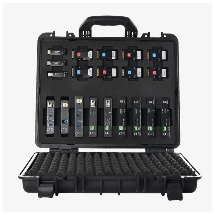 Mallette de transport Beetek B-ABS05 | ABS renforcé | protection équipement Beetek