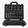 Mallette de transport Beetek B-ABS05 | ABS renforcé | protection équipement Beetek