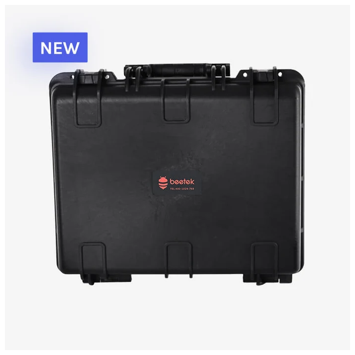 Mallette de transport Beetek B-ABS05 | ABS renforcé | protection équipement Beetek